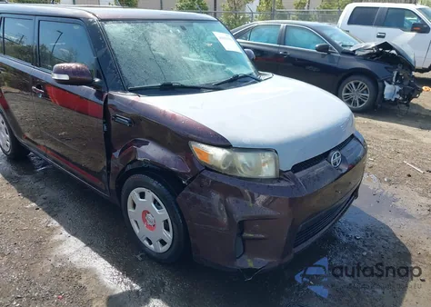2011 Scion Xb z USA, uszkodzony, nr VIN JTLZE4FE6B1122642